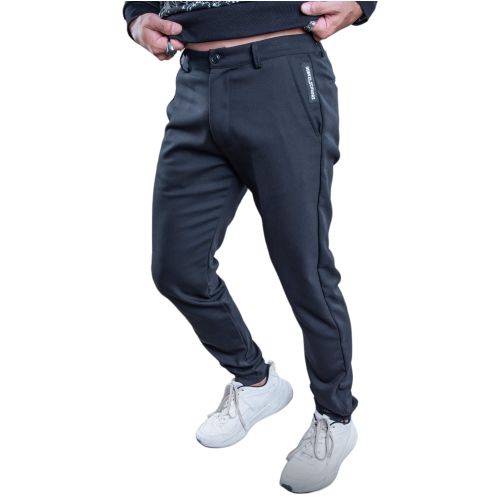 Dunkelschwarz PANTS 211 black