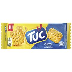 Salzgebäck Cheese 100g von Tuc