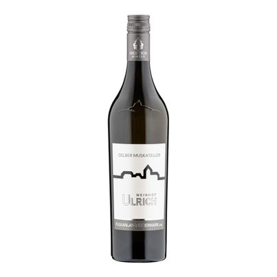 Gelber Muskateller 2023 750ml von Weinhof Ulrich