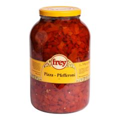 Pizzapfefferoni rot 3400ml von Frey