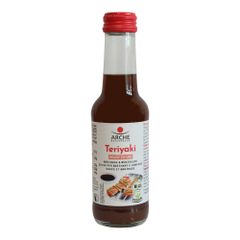 Bio Teriyaki Sauce 155ml - 6er Vorteilspack von Arche