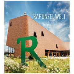 Bio Buch Rapunzel Welt 1Stück von Rapunzel