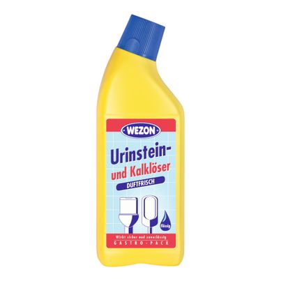 Urinstein- und Kalklöser 750ml von Wezon
