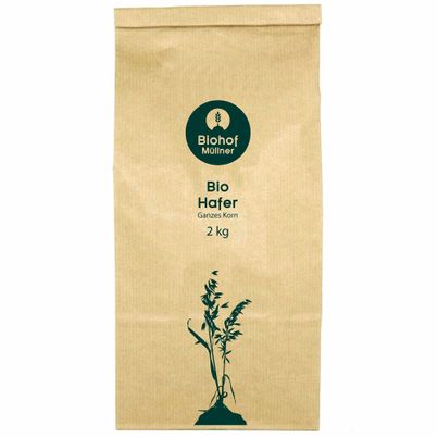 Bio Nacktfafer 2kg von Biohof Müllner