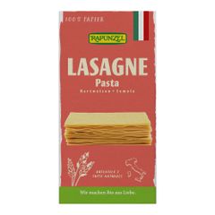 Bio Lasagne Platten Semola 250g - 12er Vorteilspack von Rapunzel Naturkost