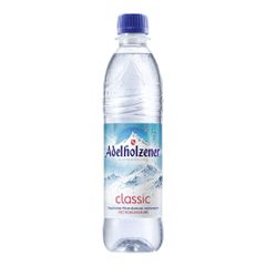 Bio Mineralwasser classic       MW 500ml - 12er Vorteilspack von Adelholzener