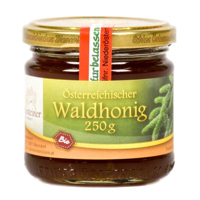 Bio Waldhonig 250g von Fuchssteiner Bio-Imkerei