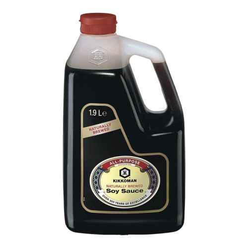 Soy sauce 1900ml from Kikkoman