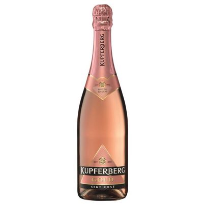 Sekt Rose Trocken 750ml von Kupferberg