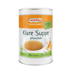 Kotanyi Klare Suppe pflanzlich 1000g online bestellen