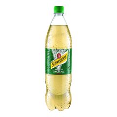 Ginger Ale Pet 1250ml von Schweppes