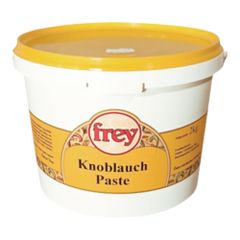 Knoblauchpaste 2000g von Frey