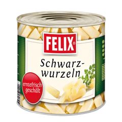 FELIX Schwarzwurzeln 2,5kg