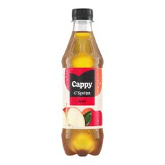 Apfel gespritzt 500ml von Cappy