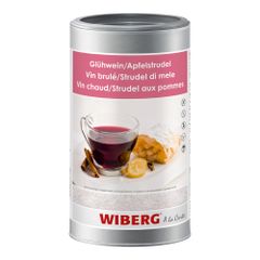 Mulled wine apple strudel approx. 1kg 1200ml - spice mixture of Wiberg