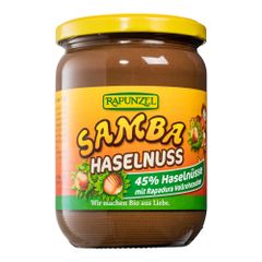 Bio Samba Haselnuss 500g - 6er Vorteilspack von Rapunzel Naturkost