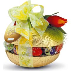 Heindl gift egg with alcohol - 550g