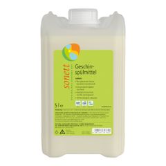 Bio Geschirrspülmittel Lemongras 5000ml von Sonett