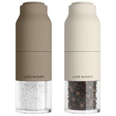 Salz/Pfeffermühlen Set Omvendt von Larsnysom