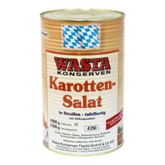Karotten Streifen 5l 4000g von Wasta