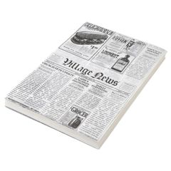 Wachspapier Zeitung 500Stück von Hendi