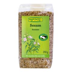 Bio Sesam ungeschält  250g - 8er Vorteilspack von Rapunzel Naturkost