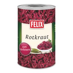 Rotkraut 5000ml von Felix