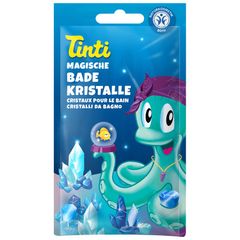 Bio Badekristalle 60g - 12er Vorteilspack von Tinti