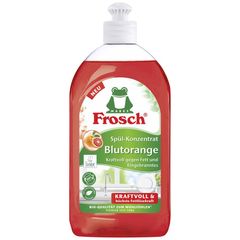 Blood Orange Rinse Concentrate 500ml by Frosch