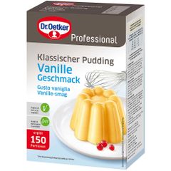 Dr. Oetker Pudding Vanille Geschmack 1kg