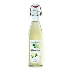 Sirup Hollerblüten weiß 500ml von Unterweger Konfitüren UWE