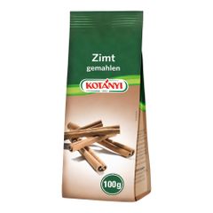Zimt gemahlen 100g - 20er Vorteilspack von Kotanyi
