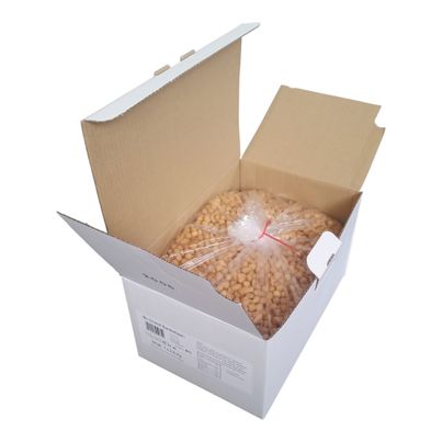 Bio Dinkel-Backerbsen 2500g von Rosenfellner Mühle