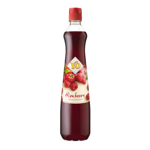 YO Classic Raspberry Syrup 700ml