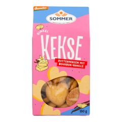 Bio Dinkel Butter Herzen 150g - 6er Vorteilspack von Sommer