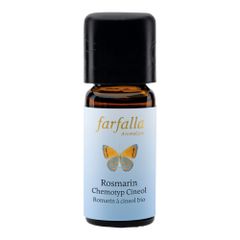 Bio Rosmarin Chemotyp Cineol bio 10ml von Farfalla