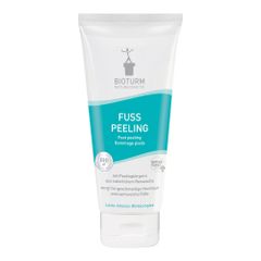 Bio Fußpeeling 100ml von Bioturm