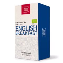 ORGANIC Quick-T® English Breakfast Tea from Demmers Teehaus