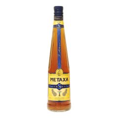 5-Stern 38 %vol. 700ml von Metaxa
