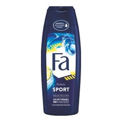 Shower gel Active Sport 250ml from FA