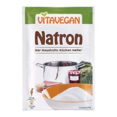 Bio Natron 1000g von Vitavegan