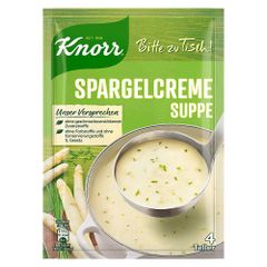 Knorr Please to the table! Asparagus cream soup - 78g