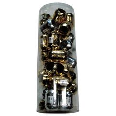 Polyband JumboEi met. sortiert 10mm 1Stück von Schüller & Sohn