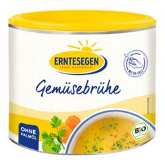 Bio Gemüsebrühe 250g von Erntesegen