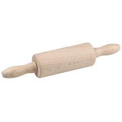 Teigroller mini Buche von Zenker