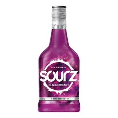 Blackcurrant Shot 15 %vol. 700ml von Sourz