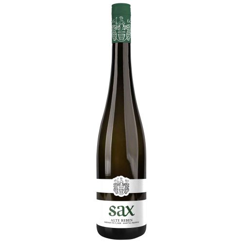 Grüner Veltliner Alte Reben Kamptal DAC Reserve 2021 750ml - Weißwein von Winzer Sax