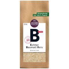 Bio Basmati Reis weiß 500g - 6er Vorteilspack von Antersdorfer Mühle