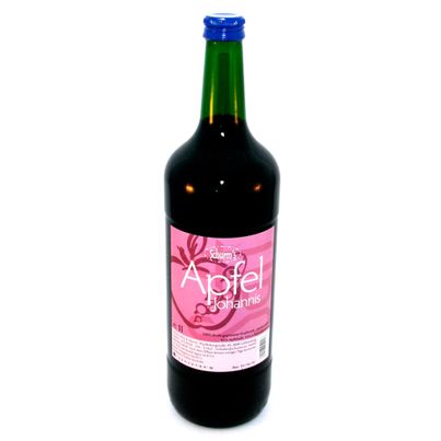 Apfel Johannisbeersaft 1000ml von Obsthof Schurm - Schurms