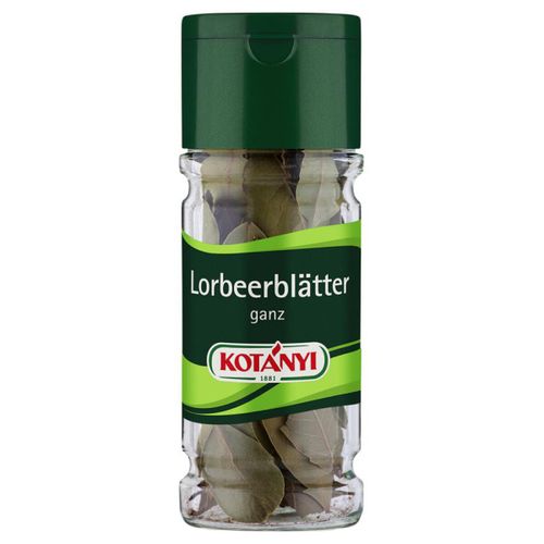 Lorbeerblätter 225ml von Kotanyi